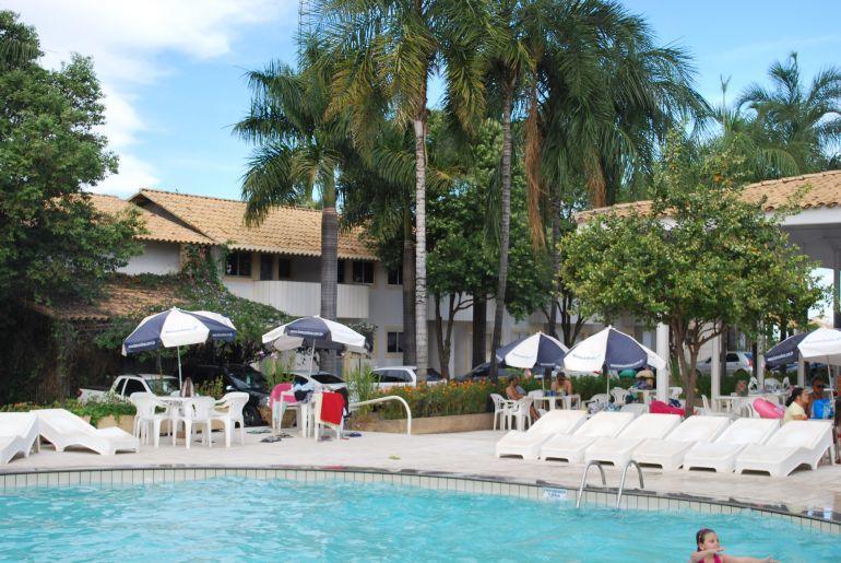Diroma Resort - Achei Ferias Caldas Novas Luaran gambar