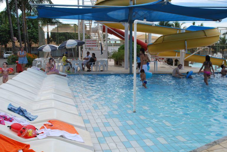 Diroma Resort - Achei Ferias Caldas Novas Luaran gambar
