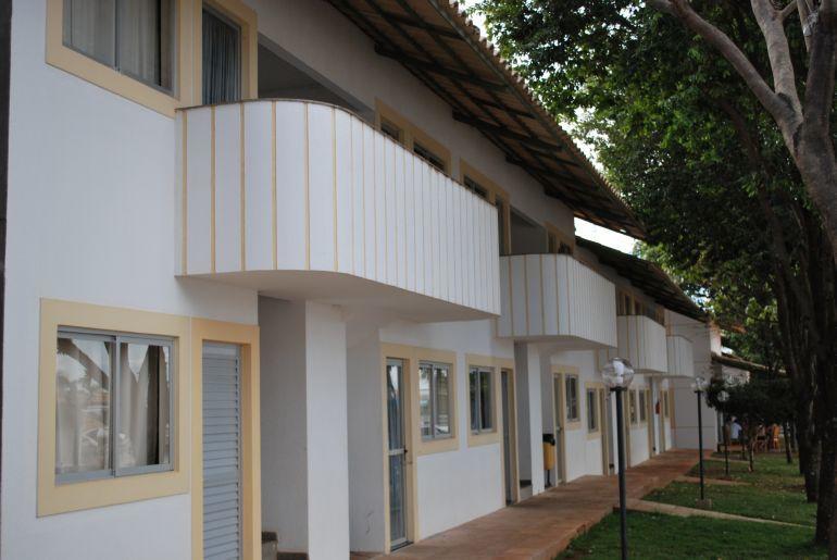 Diroma Resort - Achei Ferias Caldas Novas Luaran gambar