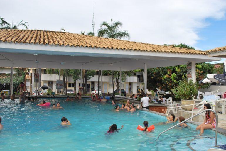 Diroma Resort - Achei Ferias Caldas Novas Luaran gambar